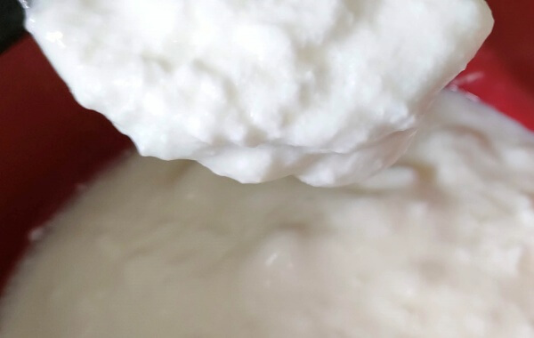 ヨーグルトメーカー アイリスオーヤマのIYM-013レビュー　雪印 ナチュレ 恵　酸味が強い　すっぱい